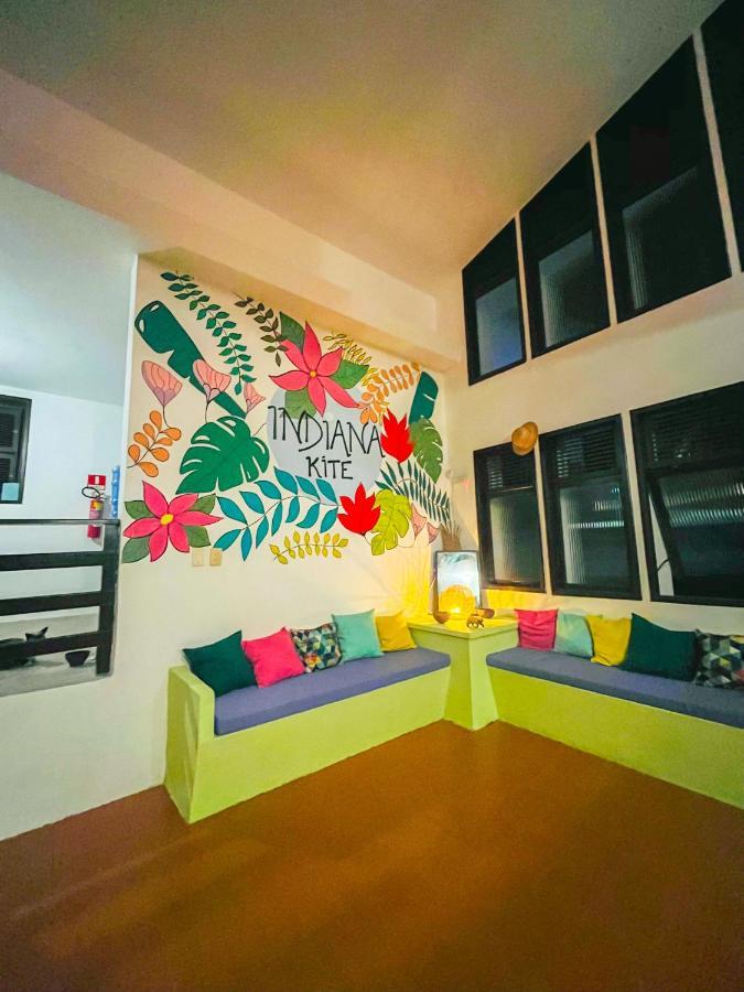 Indiana Kite School And Hostel Кумбуко Екстериор снимка