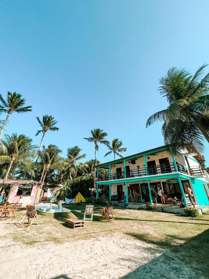 Indiana Kite School And Hostel Кумбуко Екстериор снимка