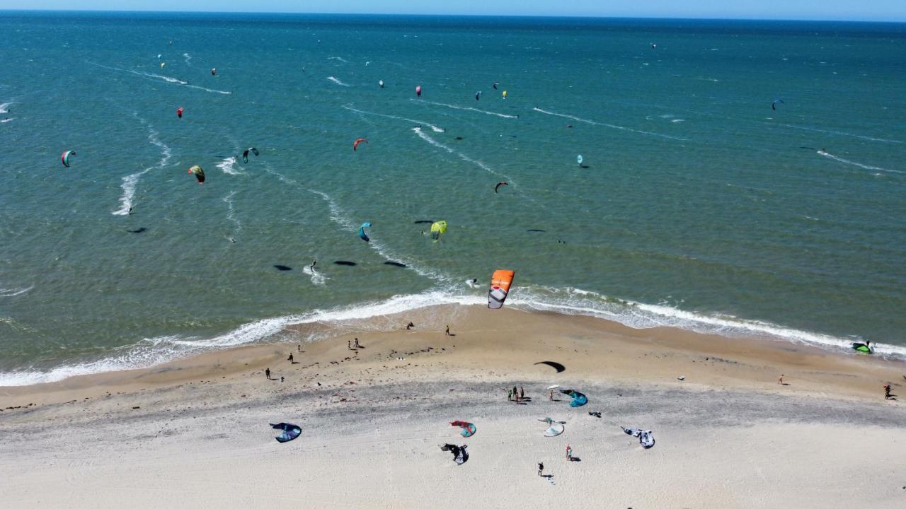 Indiana Kite School And Hostel Кумбуко Екстериор снимка
