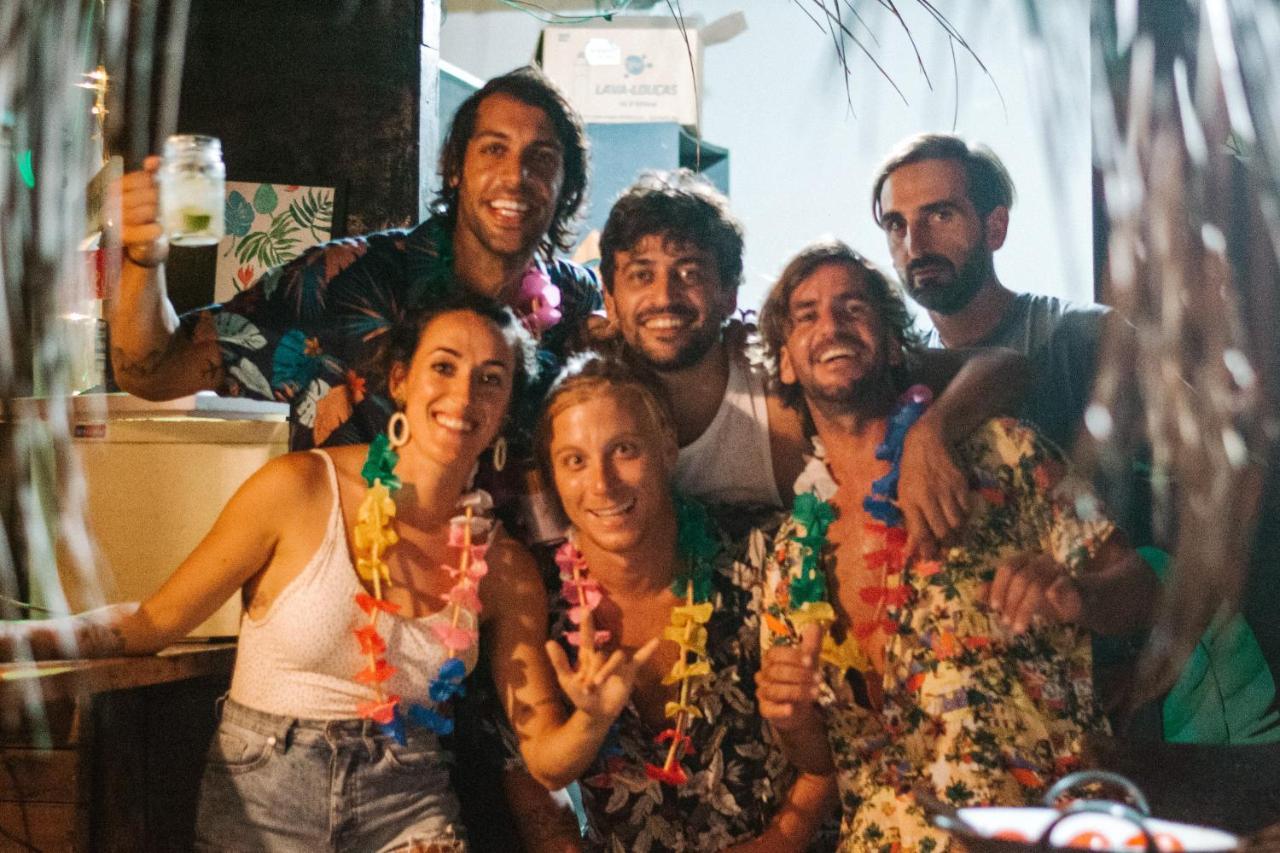 Indiana Kite School And Hostel Кумбуко Екстериор снимка