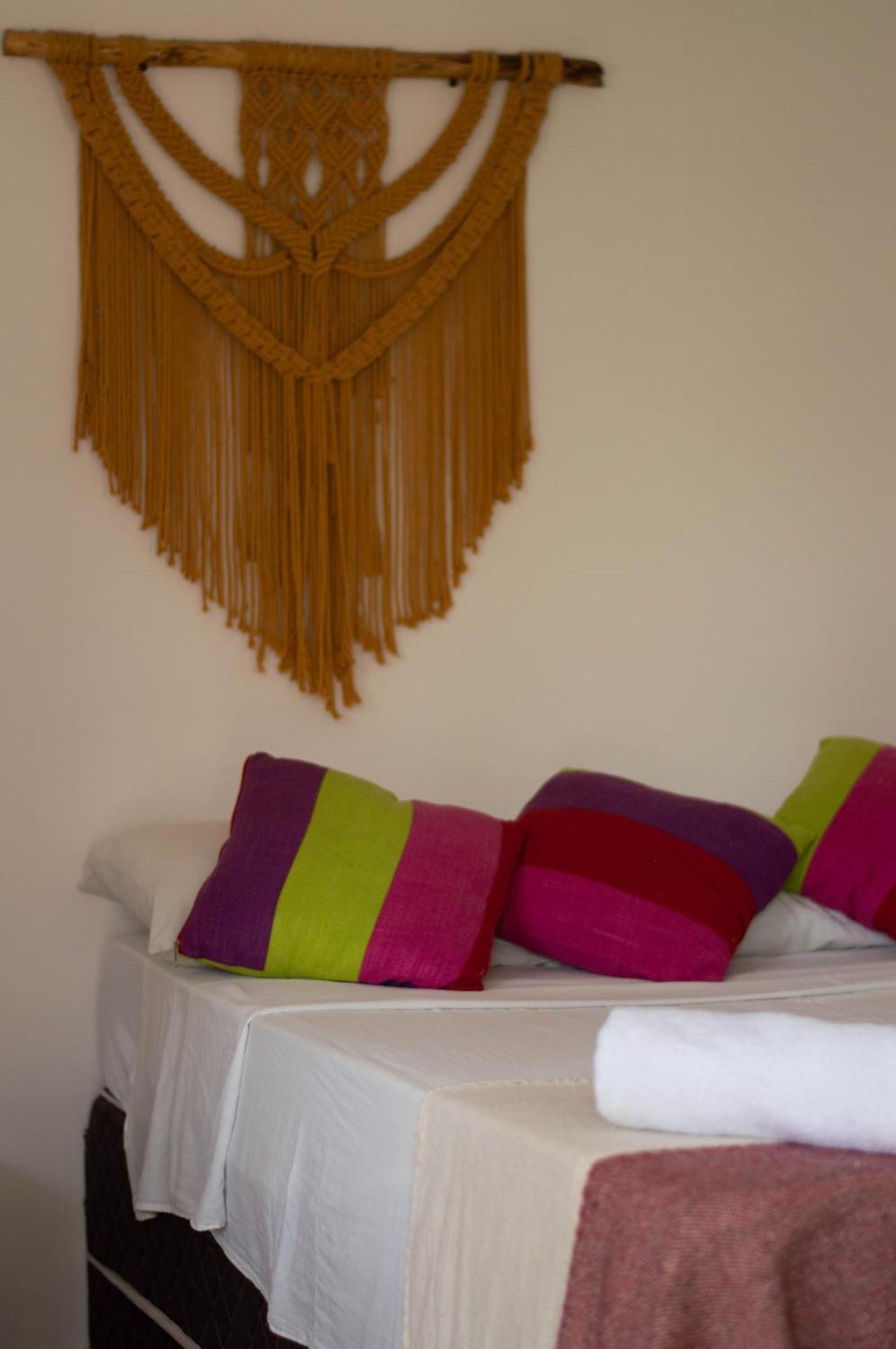 Indiana Kite School And Hostel Кумбуко Екстериор снимка