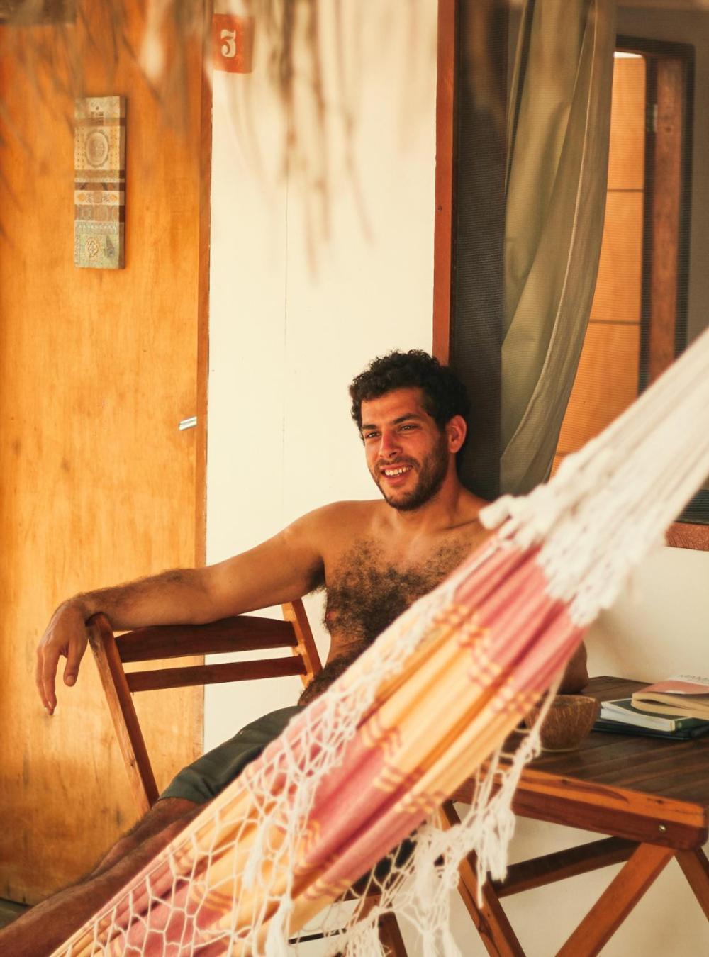 Indiana Kite School And Hostel Кумбуко Екстериор снимка