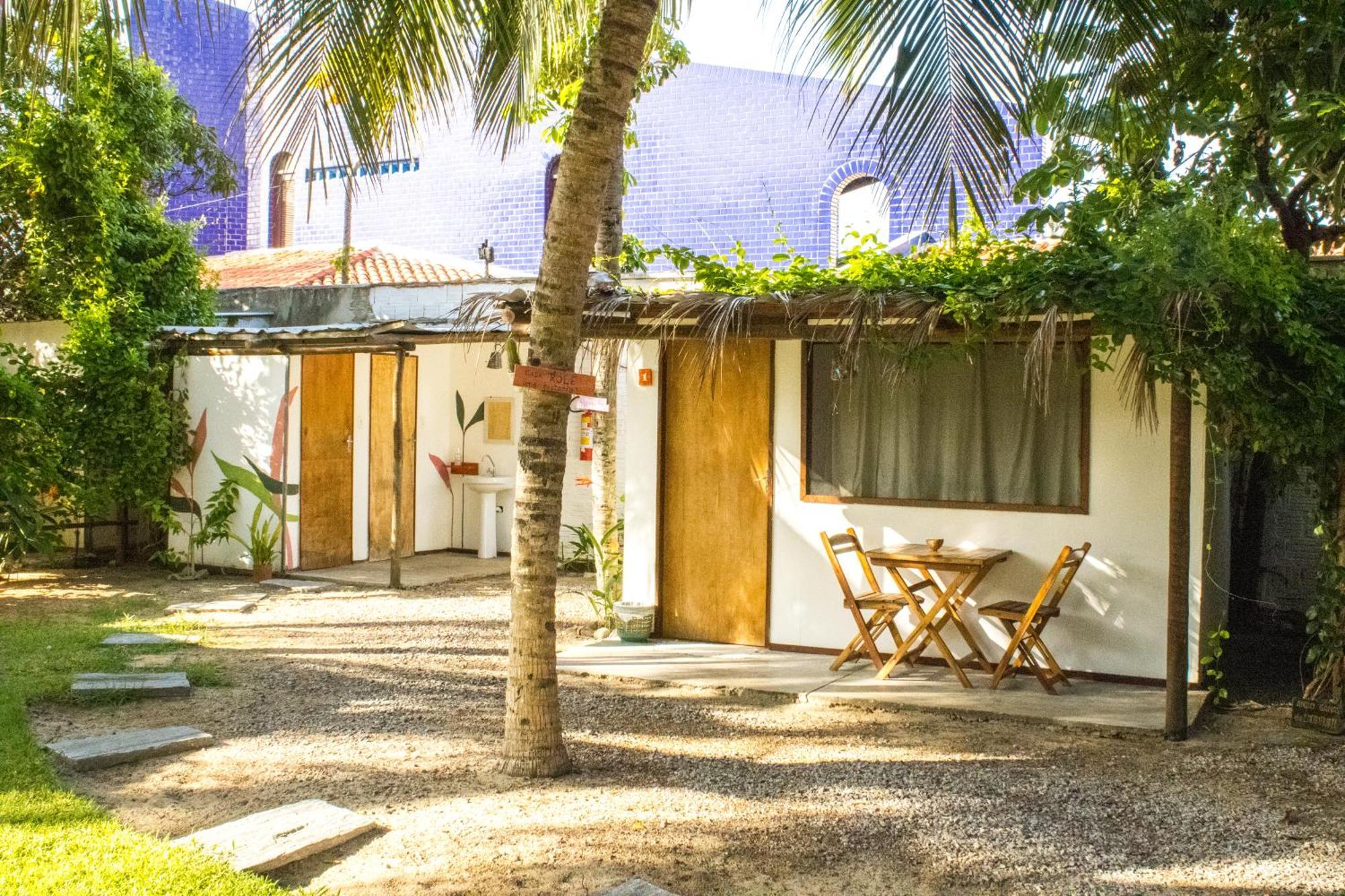 Indiana Kite School And Hostel Кумбуко Екстериор снимка