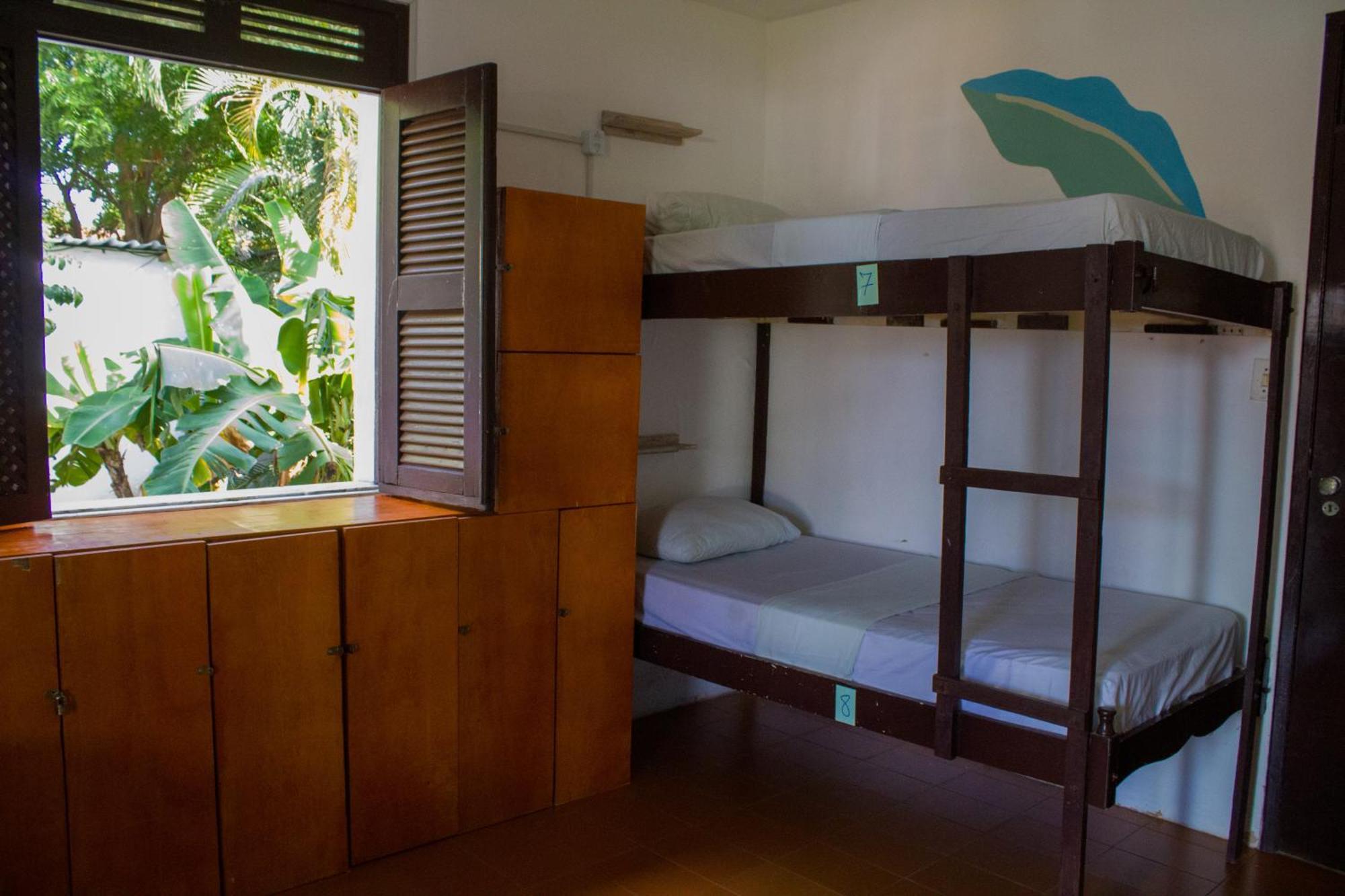 Indiana Kite School And Hostel Кумбуко Екстериор снимка