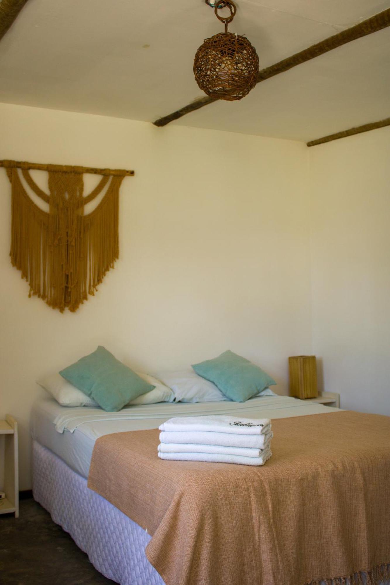 Indiana Kite School And Hostel Кумбуко Екстериор снимка